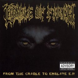 画像1: Cradle of Filth - From the Cradle to Enslave / CD