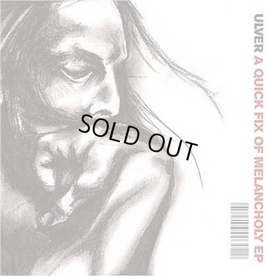 画像1: Ulver - A Quick Fix of Melancholy / CD