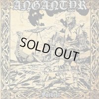 Angantyr - Forvist / CD