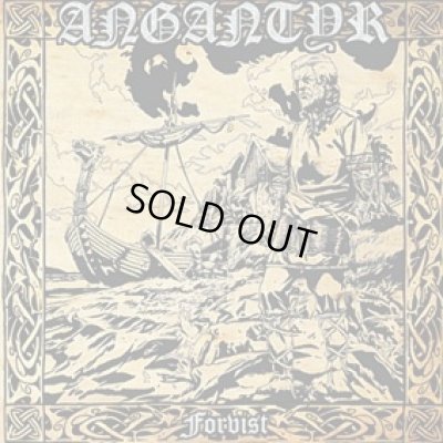 画像1: Angantyr - Forvist / CD
