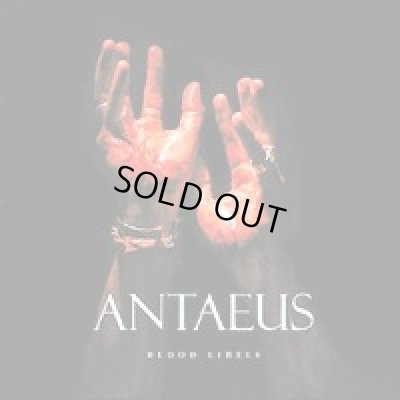 画像1: Antaeus - Blood Libels / DigiCD