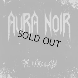 画像1: Aura Noir - The Merciless / CD