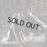 Behemoth - Satanica / DigiCD