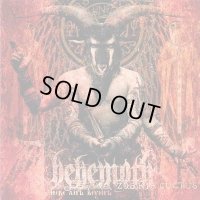 Behemoth - Zos Kia Cultus / DigiCD