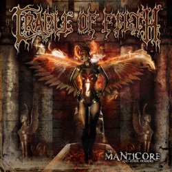 画像1: Cradle of Filth - The Manticore & Other Horrors / SlipcaseCD