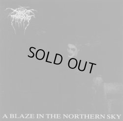 画像1: Darkthrone - A Blaze In The Northern Sky / LP