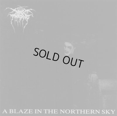 画像1: Darkthrone - A Blaze In The Northern Sky / LP