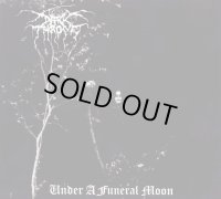 Darkthrone - Under A Funeral Moon / DigiCD