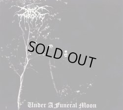 画像1: Darkthrone - Under A Funeral Moon / DigiCD