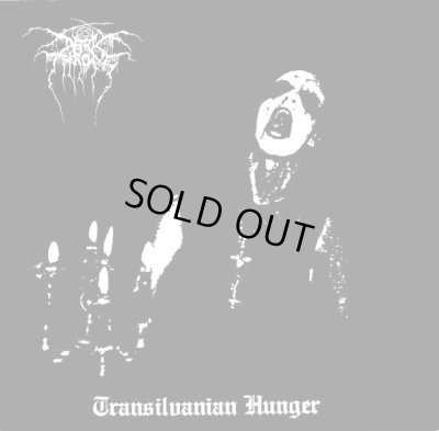 画像1: Darkthrone - Transilvanian Hunger / DigiCD