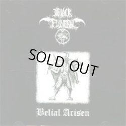 画像1: Black Funeral - Belial Arisen / CD