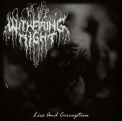 画像1: Withering Night - Lies and Corruption / CD