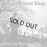 Funeral Elegy - Vicious and Cruel Symphony / CD