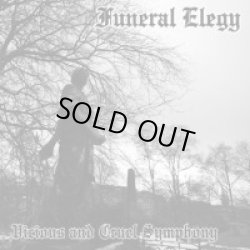 画像1: Funeral Elegy - Vicious and Cruel Symphony / CD
