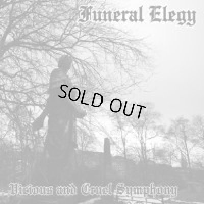 画像1: Funeral Elegy - Vicious and Cruel Symphony / CD