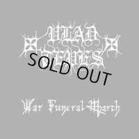 Vlad Tepes - War Funeral March / LP