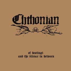 画像1: Chthonian - Of Beatings and the Silence in Between / CD