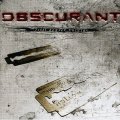 Obscurant - First Degree Suicide / CD