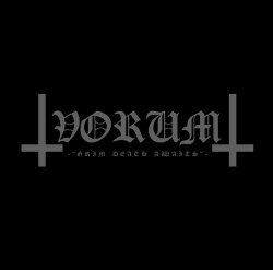 画像1: Vorum - Grim Death Awaits / CD