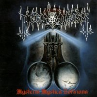 Necromass - Mysteria Mystica Zothyriana / CD
