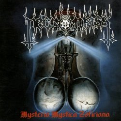画像1: Necromass - Mysteria Mystica Zothyriana / CD