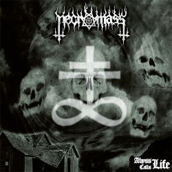 画像1: Necromass - Abyss Calls Life / CD
