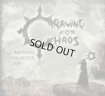 画像1: Craving For Chaos - Arising Disorder / DigiCD