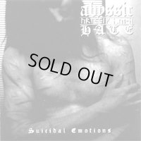 Abyssic Hate - Suicidal emotions / CD