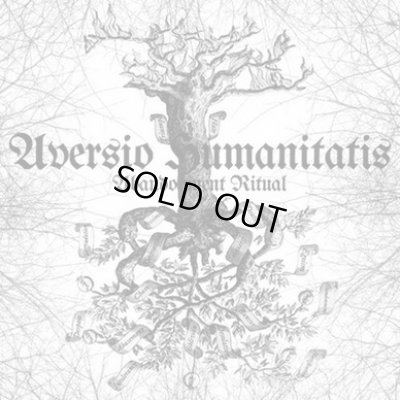 画像1: Aversio Humanitatis - Abandonment Ritual / CD