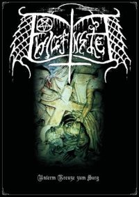 Ewig Finster - Unterm Kreuze zum Sarg / A5DigiCD