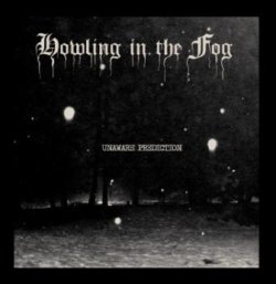 画像1: Howling in the Fog - Unaware Prediction / CD