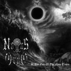 画像1: Novus Ordo - At the End of the New Times / CD