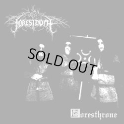 画像1: Forestdome - Foresthrone / CD