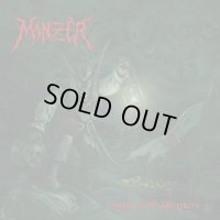 Manzer - Light of the Wreckers / CD