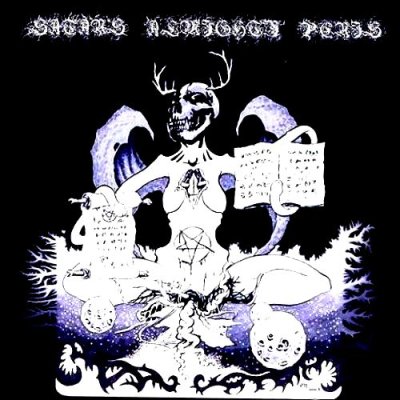 画像1: Satan's Almighty Penis - Into the Cunt of Chaos / CD