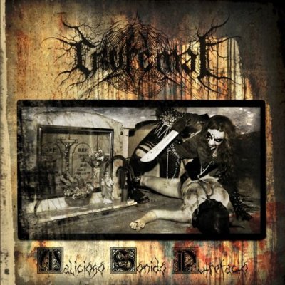 画像1: Cryfemal - Malicioso Sonido Putrefacto / CD