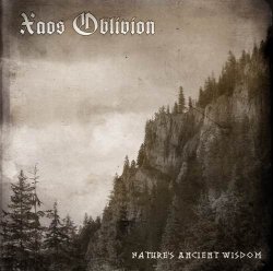 画像1: Xaos Oblivion - Nature's Ancient Wisdom / CD