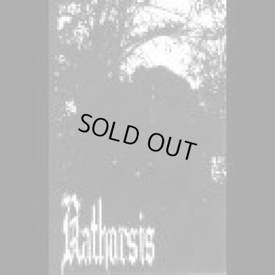 画像1: Katharsis - Terror, Storm And Darkest Arts / Tape