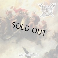 Pagan Blood - The last Empire / CD