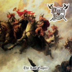 画像1: Pagan Blood - The last Empire / CD
