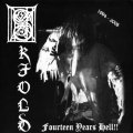 Skjold - Fourteen Years Hell! / DigiCD