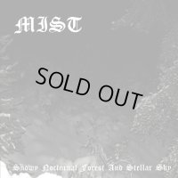 Mist - Snowy Nocturnal Forest And Stellar Sky / DigiCD