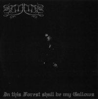 Veineliis - In this Forest shall be my Gallows / CD