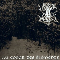 画像1: Vergos Di Noctis - Au Coeur Des Elements / CD-R