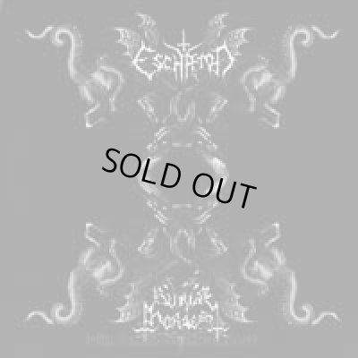 画像1: Eschaton / Burial Hordes - Total Gathering of Supremacy / CD