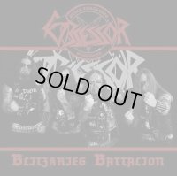 Obsessor - Blitzkrieg in battalion / CD