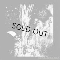 Pale Mist - Where The Darkness Is Praised / CD