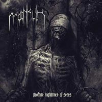 Moonkult - Profane Nightmare of Seers / CD