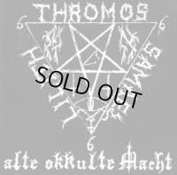 Thromos - Alte okkulte Macht / CD