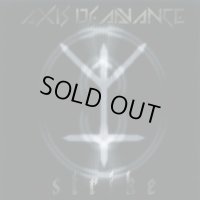 Axis of Advance - Strike / CD